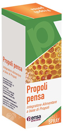 PROPOLI PENSA SPRAY 20ML