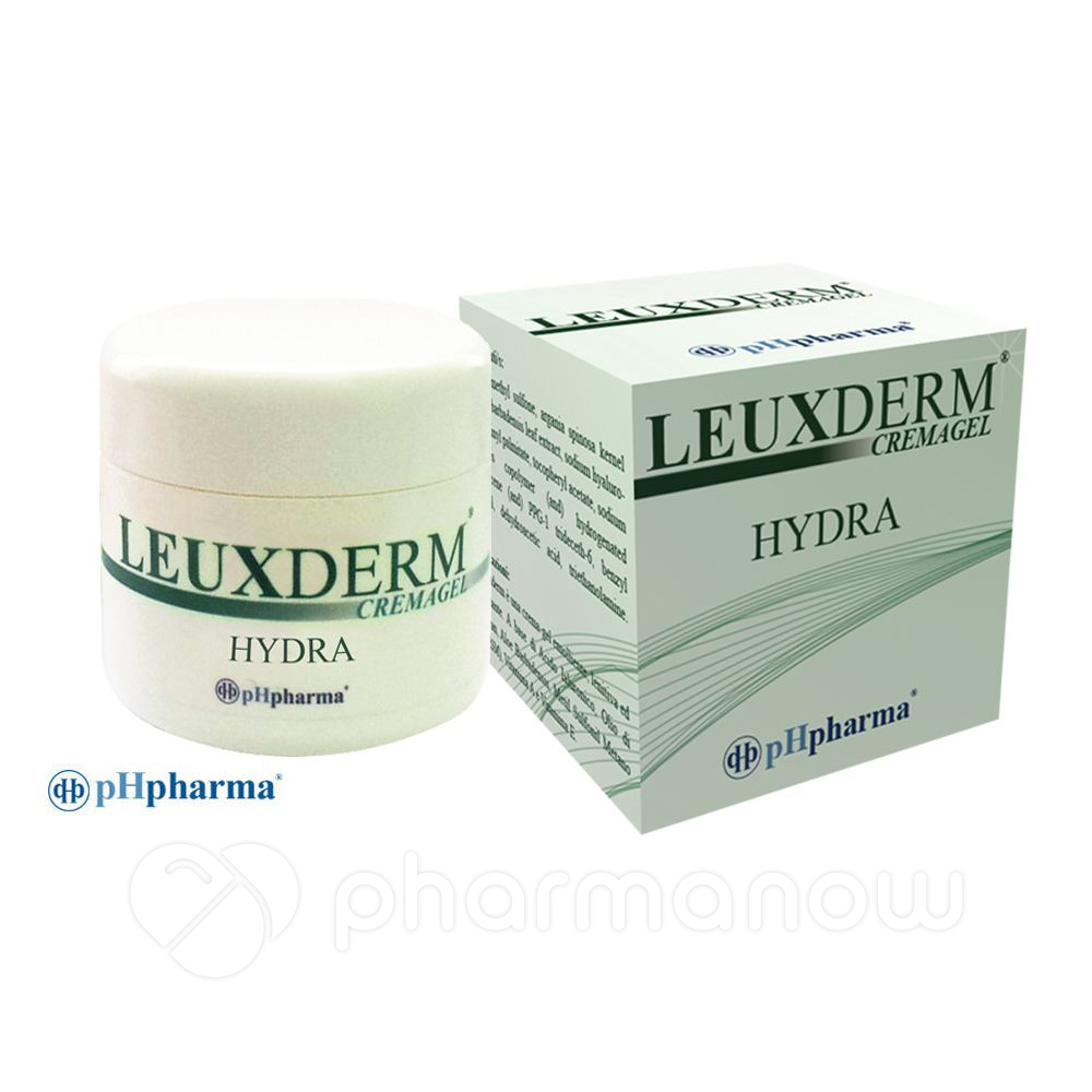 LEUXDERM HYDRA 150ML