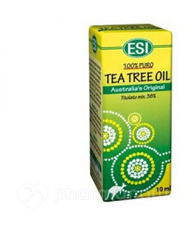 ESI TEA TREE REMEDY OIL 10ML
