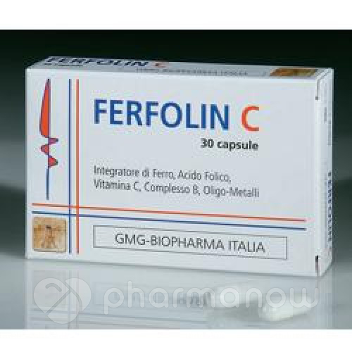 FERFOLIN C 30CPS