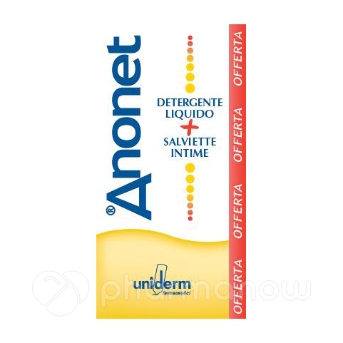 ANONET COFANETTO
