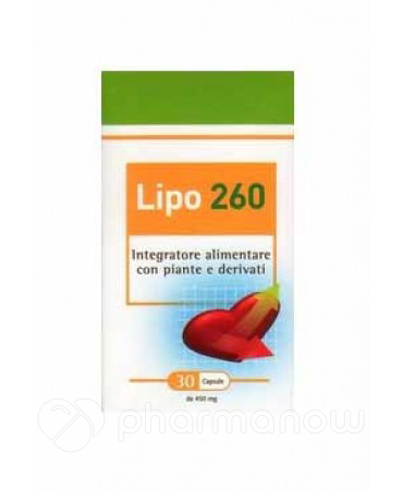 LIPO 260 30CPS
