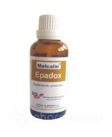 MELCALIN EPADOX GOCCE 50ML