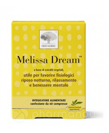 MELISSA DREAM 60CPR