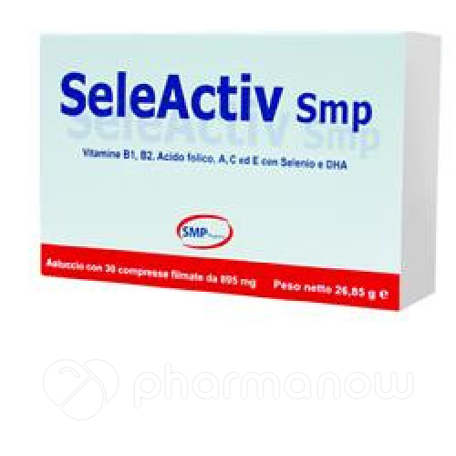 SELEACTIV SMP 30CPR