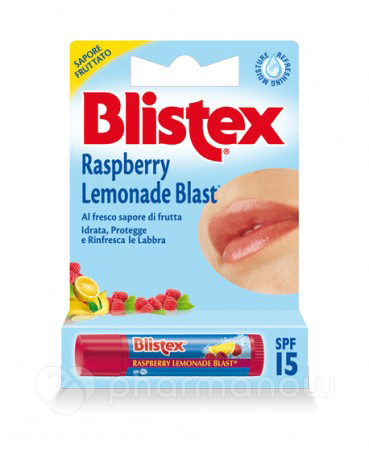 BLISTEX RASPBERRY LEMON BLAST