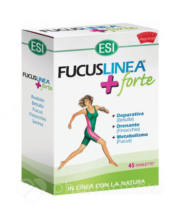 FUCUSLINEA+FORTE 45OVAL