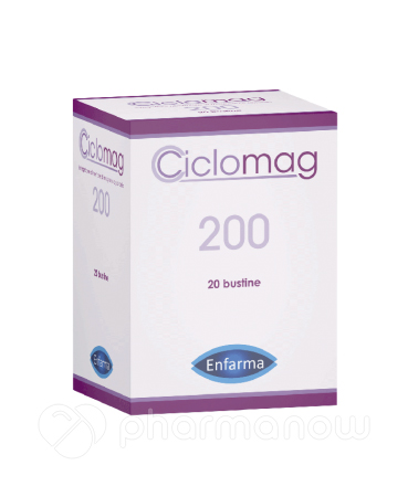 CICLOMAG 20BUST