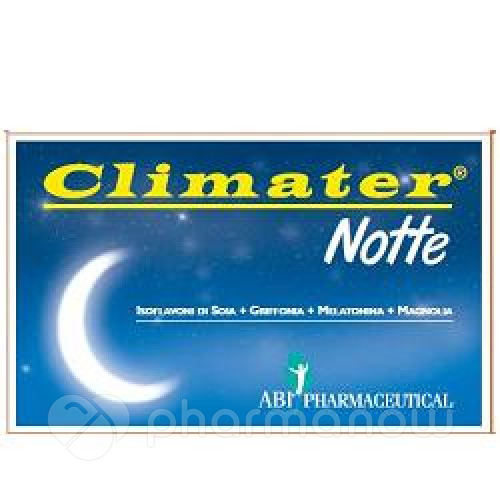 CLIMATER NOTTE 20CPR
