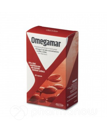 OMEGAMAR 60CPS