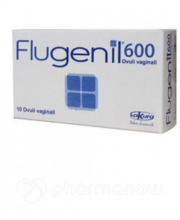FLUGENIL 600 OVULI 10OV