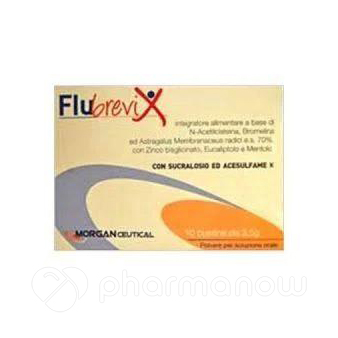 FLUBREVIX 10BUST 3,5G