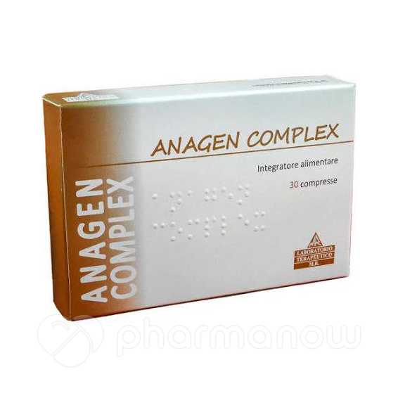 ANAGEN COMPLEX 30CPR