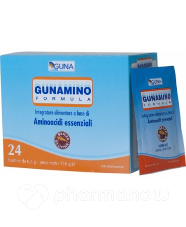 GUNAMINO FORMULA 24BUST