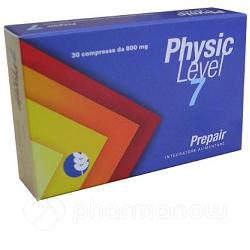 PHYSIC LEVEL 7 PREPAIR 30CPR