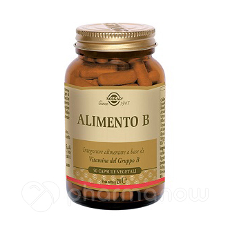 ALIMENTO B 50CPS