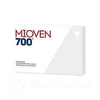 MIOVEN 700 20CPR