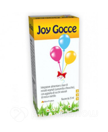 JOY GOCCE 25ML