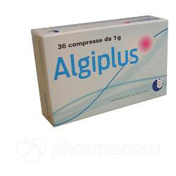 ALGIPLUS 36CPR 1G