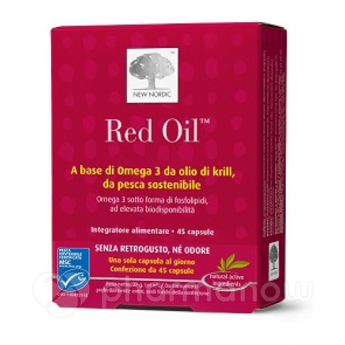 RED OIL 45CPS