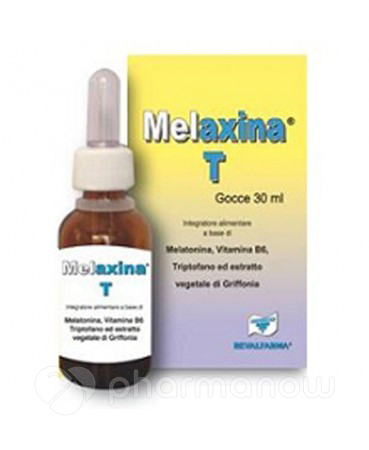 MELAXINA T GOCCE 30ML