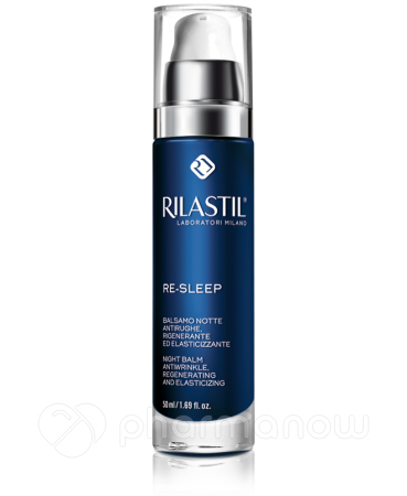 RILASTIL RE-SLEEP BALSAMO 50ML