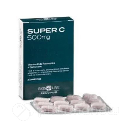 SUPER C 500 24CPR PRINCIPIUM