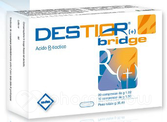 DESTIOR BRIDGE 30CPR