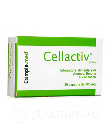 CELLACTIV PLUS 36CPS
