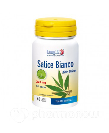 LONGLIFE SALICE BIANCO 60CPS