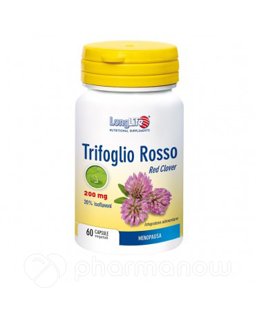 LONGLIFE TRIFOGLIO ROSSO 60CPS