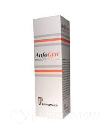 ANFOGYN MOUSSE GINECOLOGICA150