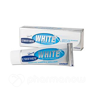 EMOFORM WHITE 40ML