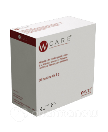 W CARE 30BUST 8G