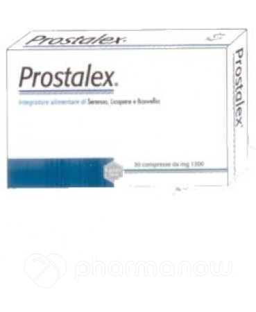 PROSTALEX 30CPR