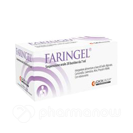FARINGEL 20STICK PACK