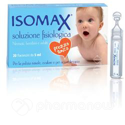 MISTER BABY ISOMAX SOL FISIOL