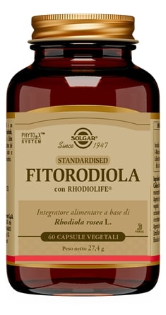 FITORODIOLA 60CPS
