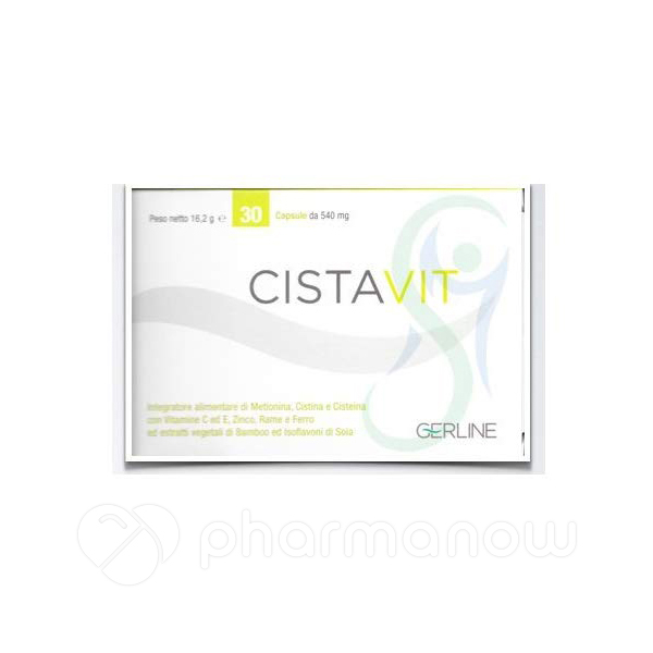 CISTAVIT 30CPS