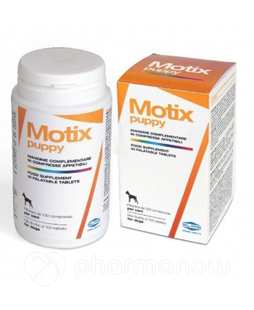 MOTIX PUPPY 100 cpr DA 1000 mg