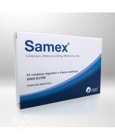 SAMEX 24CPR