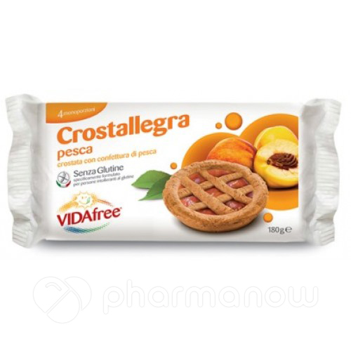 VIDAFREE CROSTALLEGRA PESC180G