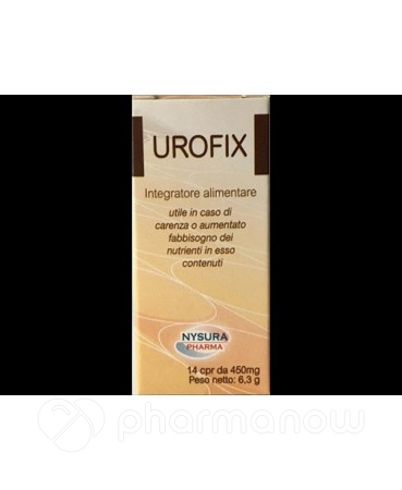 UROFIX 14CPR