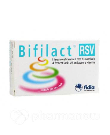 BIFILACT RSV 30CPS