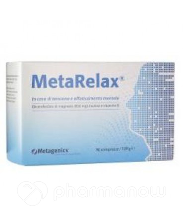 METARELAX NEW 45CPR