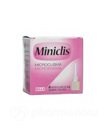 MINICLIS NATURAL MD BB 6PZ