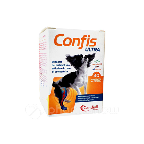 CONFIS ULTRA 40 cpr