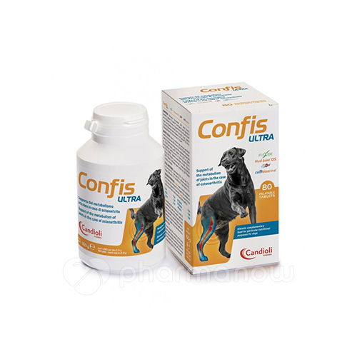 CONFIS ULTRA 80 cpr