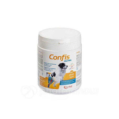 CONFIS ULTRA 240 cpr