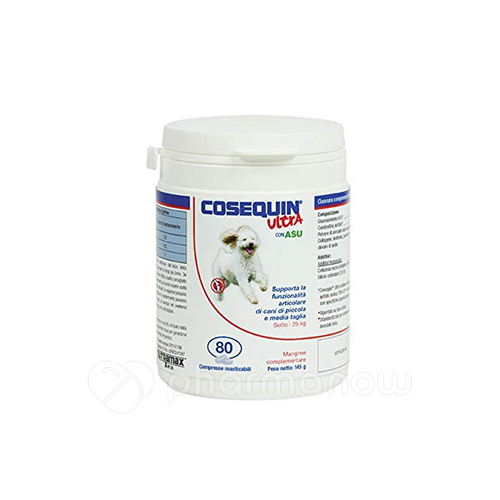 COSEQUIN ULTRA 80 cpr S/M NEW